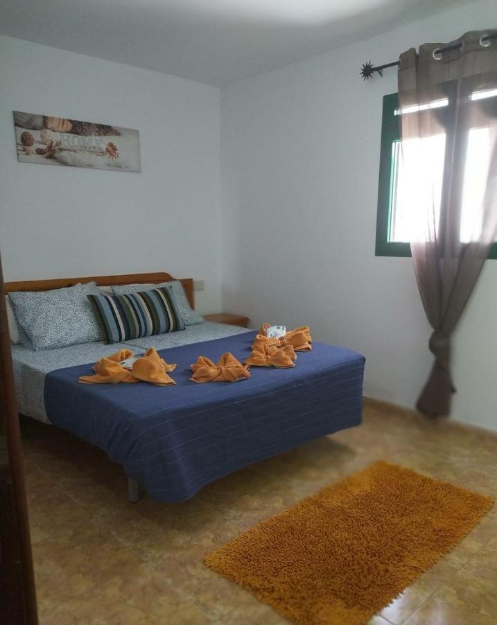 Finca Relax, Sea View, Oasis Vasiliko, La Asomada 蒂亚斯 外观 照片