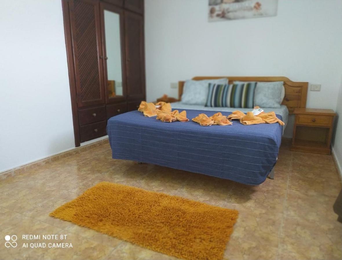 Finca Relax, Sea View, Oasis Vasiliko, La Asomada 蒂亚斯 外观 照片