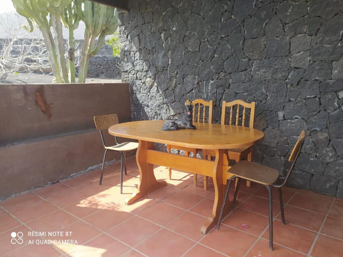 Finca Relax, Sea View, Oasis Vasiliko, La Asomada 蒂亚斯 外观 照片
