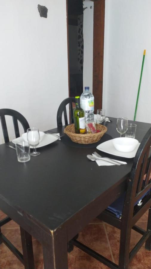 Finca Relax, Sea View, Oasis Vasiliko, La Asomada 蒂亚斯 外观 照片