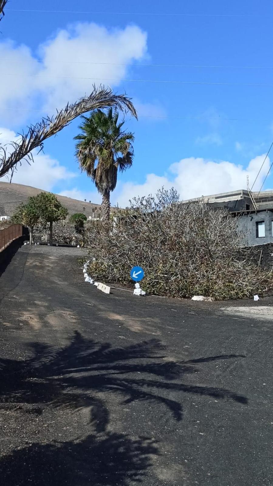 Finca Relax, Sea View, Oasis Vasiliko, La Asomada 蒂亚斯 外观 照片