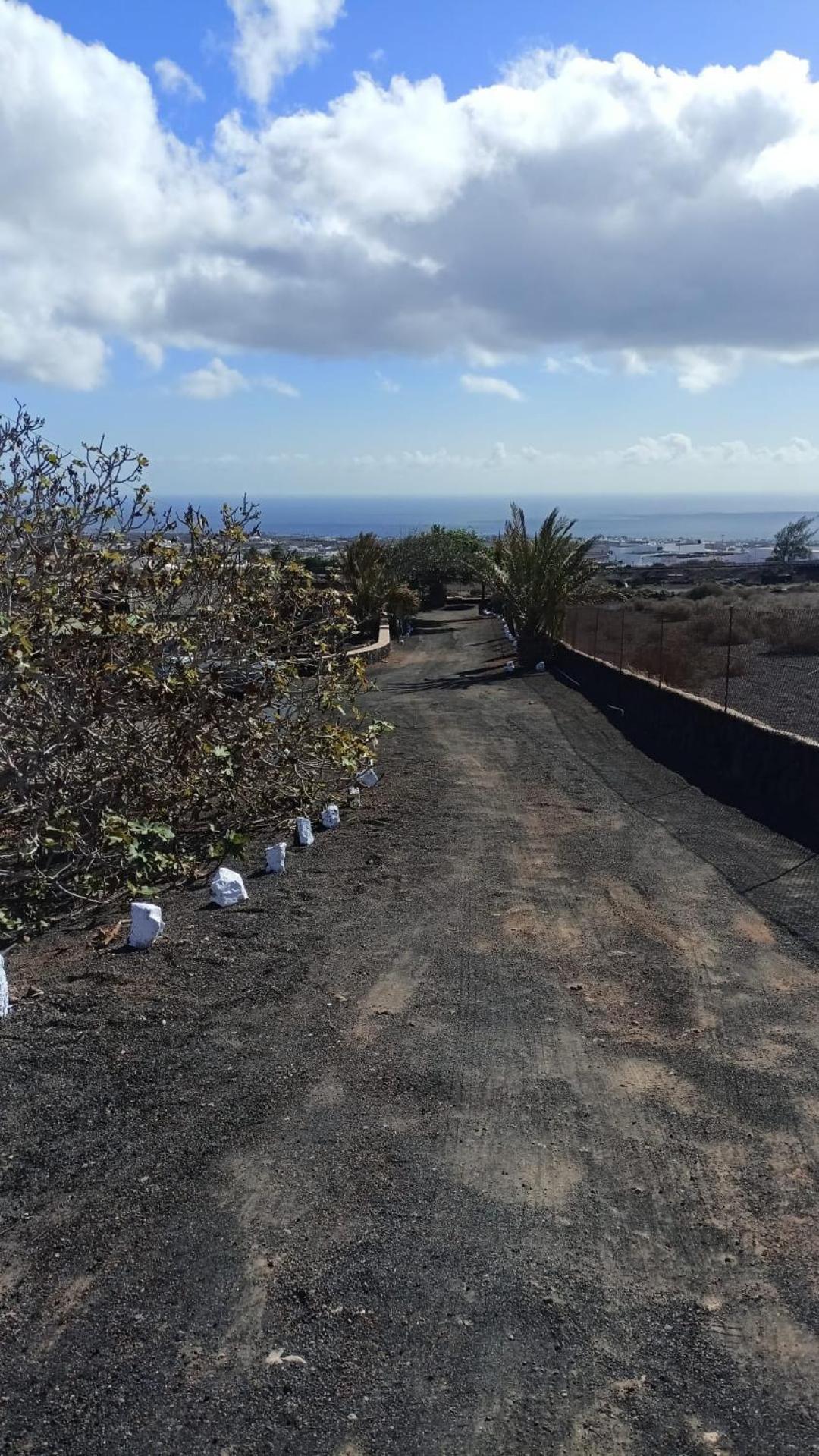 Finca Relax, Sea View, Oasis Vasiliko, La Asomada 蒂亚斯 外观 照片