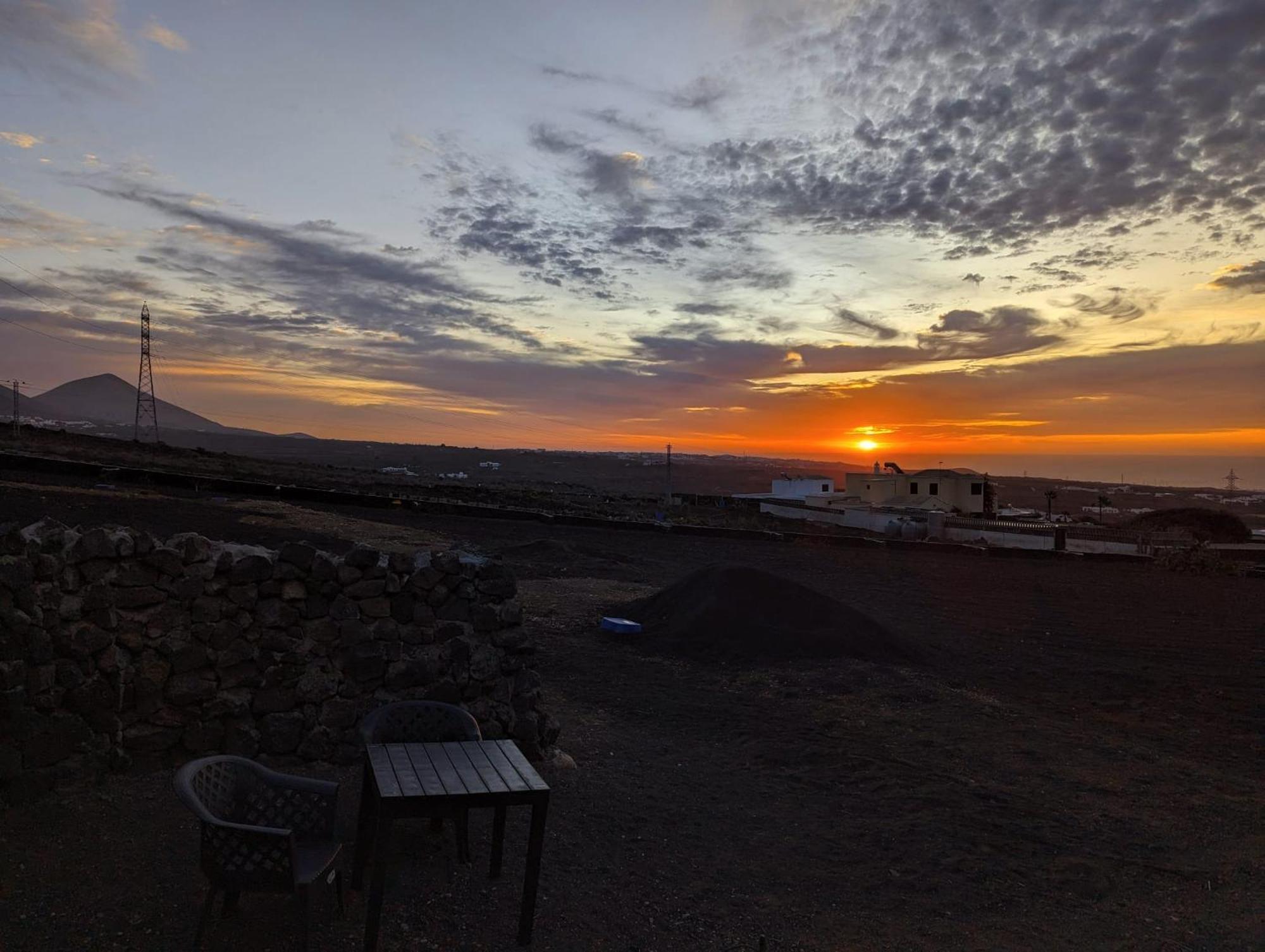 Finca Relax, Sea View, Oasis Vasiliko, La Asomada 蒂亚斯 外观 照片