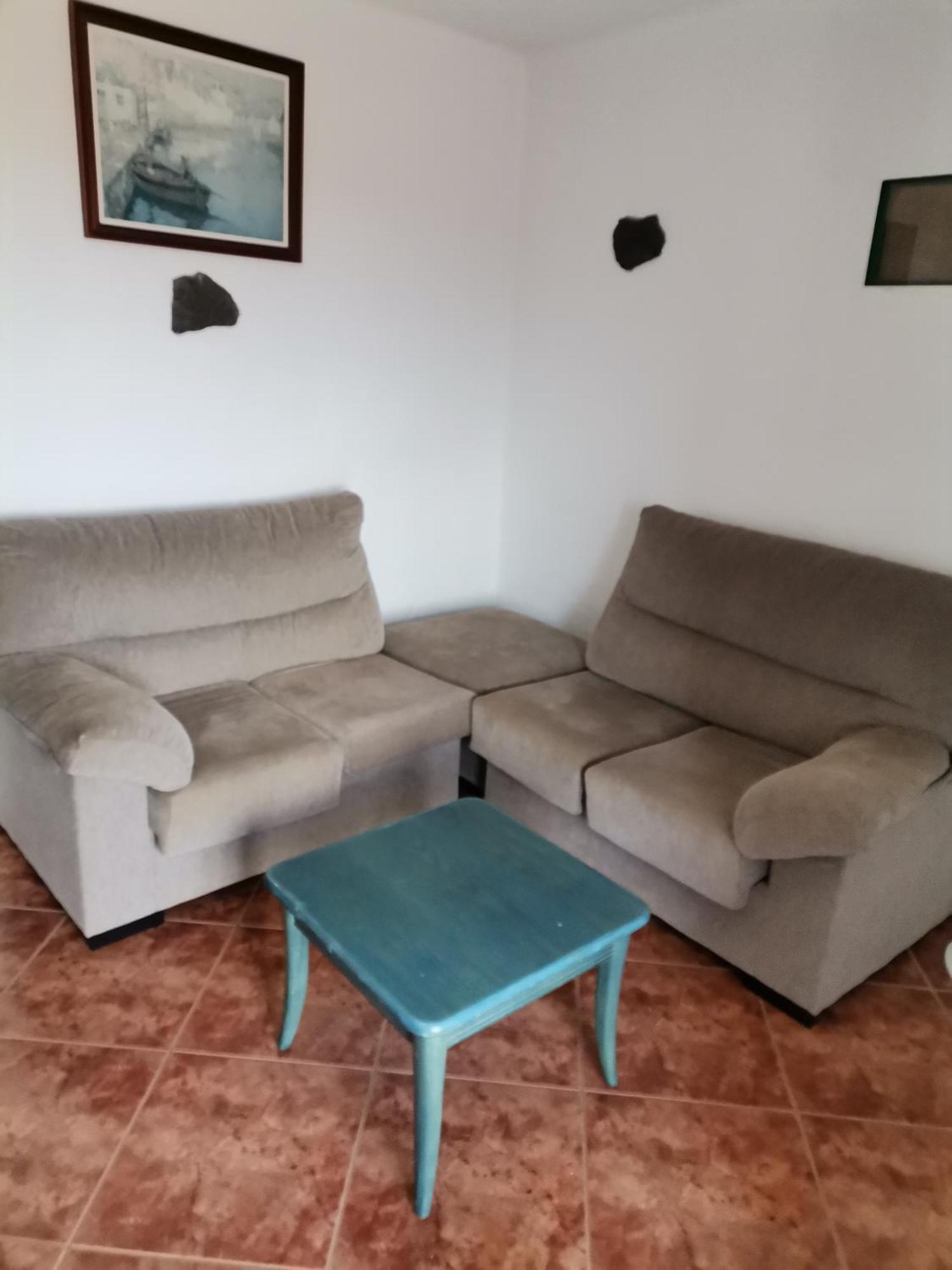 Finca Relax, Sea View, Oasis Vasiliko, La Asomada 蒂亚斯 外观 照片