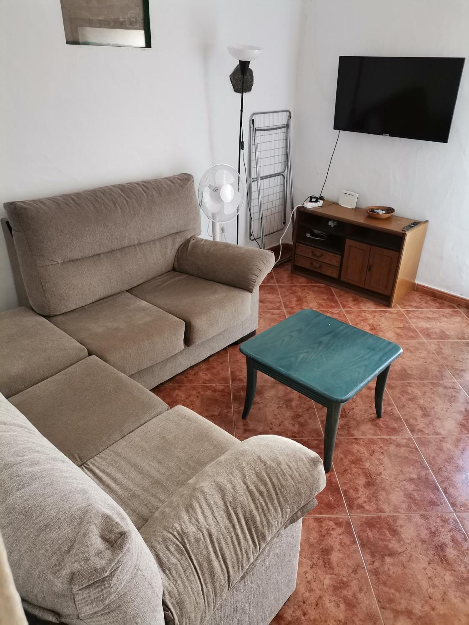 Finca Relax, Sea View, Oasis Vasiliko, La Asomada 蒂亚斯 外观 照片